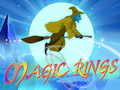 Spel Magiska ringar  på nätet