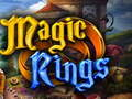 Spel Magiska ringar  på nätet
