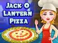 Spel Jack O Lantern Pizza på nätet