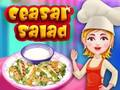 Spel Caesarsallad  på nätet