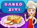 Spel Bakad Ziti  på nätet