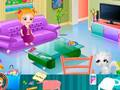 Spel Baby hassel teparti på nätet