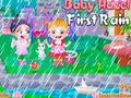 Spel Baby hassel första regn på nätet
