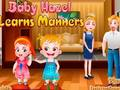 Spel Baby Hazel lär sig sätt  på nätet