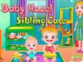 Spel Baby Hazel syskonvård  på nätet