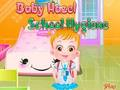 Spel Baby Hazel Skolhygien  på nätet