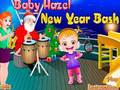 Spel Baby Hazel Nyårsfest  på nätet
