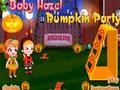 Spel Baby hassel pumpa parti på nätet