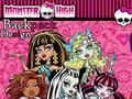 Spel Monster High Ryggsäck Design  på nätet