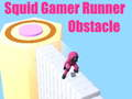 Spel Squid Gamer Runner Hinder  på nätet