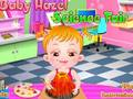 Spel Baby Hazel Science Fair Play på nätet