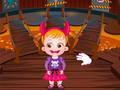 Spel Baby Hazel Halloween slott  på nätet