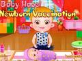 Spel Vaccination för nyfödd babyhassel  på nätet