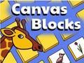 Spel Canvas block  på nätet