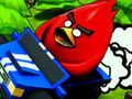 Spel Fjäderfä ACE Downhill  på nätet