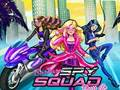 Spel Barbara Spy Squad klä upp på nätet