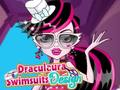 Spel Draculaura Baddräkter Design  på nätet