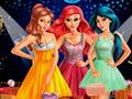 Spel Prinsessornas balkväll  på nätet