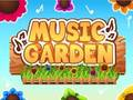 Spel Musikträdgården  på nätet