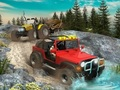 Spel Offroad 4x4 körande jeep  på nätet