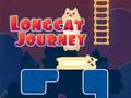 Spel Longcat resa  på nätet