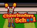 Spel Cheerleaders skola  på nätet