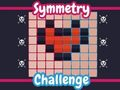 Spel Symmetri utmaning  på nätet