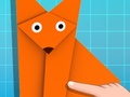 Spel Pappersvikning 3D  på nätet