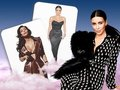 Spel Kim Kardashian Memory Card Match på nätet