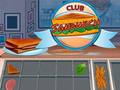 Spel Club sandwich på nätet