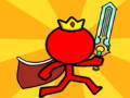 Spel Röd Stickman  på nätet