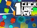 Spel 1 Klicka på 1 Rad 1 Pop  på nätet