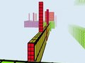 Spel Bloxy Block Parkour på nätet