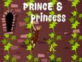 Spel Prins & prinsessa: Kiss quest  på nätet