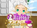 Spel Fairy Make Up på nätet