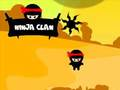 Spel Ninja klan  på nätet