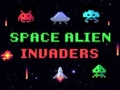 Spel Space Alien Invaders på nätet