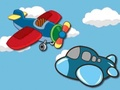 Spel Flygplan målarbok  på nätet