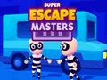 Spel Super Escape Masters på nätet