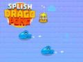 Spel Splish Drago Pong på nätet