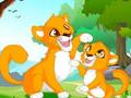 Spel Mamma och Baby Tiger  på nätet