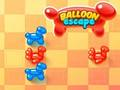 Spel Ballong Escape  på nätet