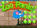 Spel Zoo panik  på nätet