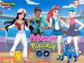 Spel Prinsessan Pokemon Go  på nätet