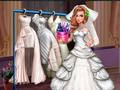 Spel Serie Bröllop Dolly Dress Up  på nätet