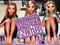 Spel Supermodeller Perfect Nails  på nätet