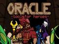 Spel Oracle: Verktyg för hjältar  på nätet
