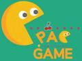Spel Pac spel  på nätet