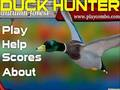 Spel Duck Hunter Höstskog  på nätet