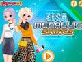 Spel Elsa metalliska kjolar  på nätet